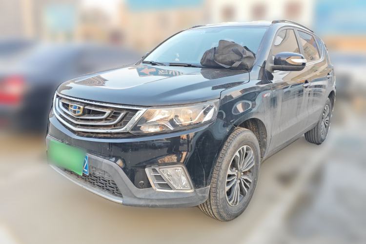 Used Geely Auto Vision X6 2016 1.3T CVT Luxury Model