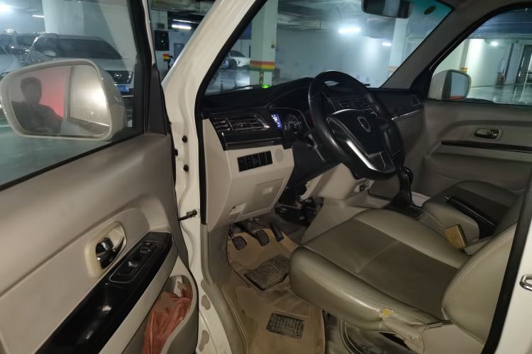 Used Jinbei New Hiace X30L 2018 1.5L Business Edition DLCG14