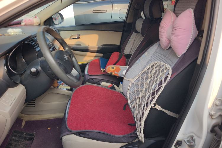 Used Kia K2 2011 Sedan 1.4L Automatic Top-Trim
