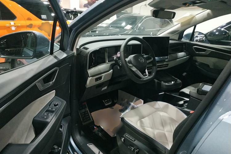 Used Volkswagen Talagon 2026 Model 450TSI Four-Wheel Drive Flagship 6-Seater