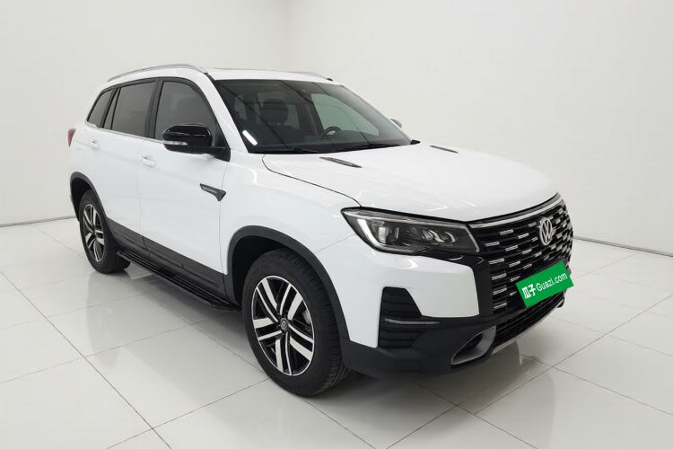 Used CHANGAN CS75 2024 Enjoy Edition 1.5T DCT Luxury Model