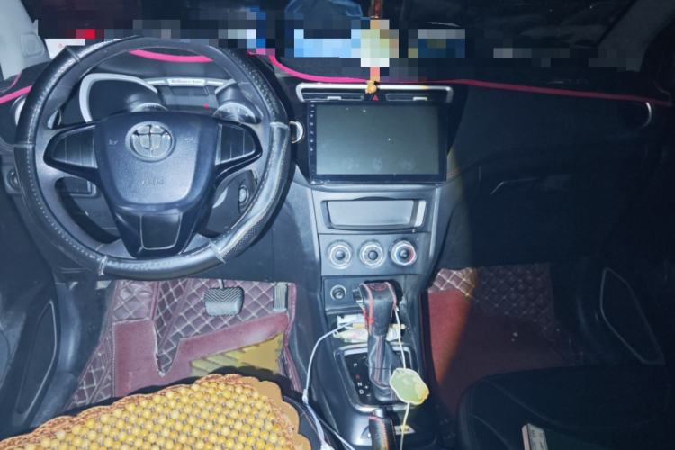 Used Brilliance V3 2015 1.5L Automatic Comfort Edition
