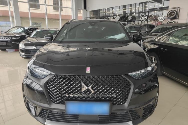 Used DS 7 2018 45THP Sport Pioneer Edition