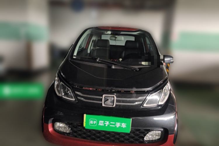 Used Zotye E200 2018 Pro Model