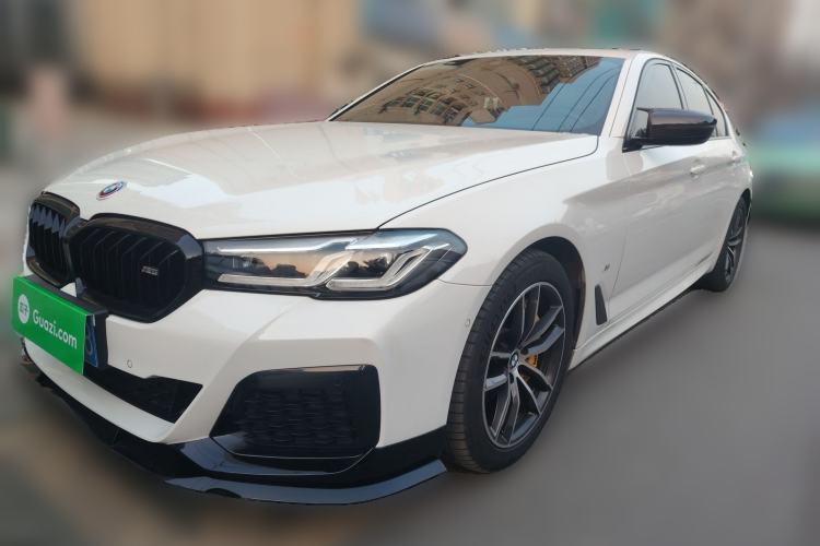 Used BMW 5 Series 2022 525i M Sport Package