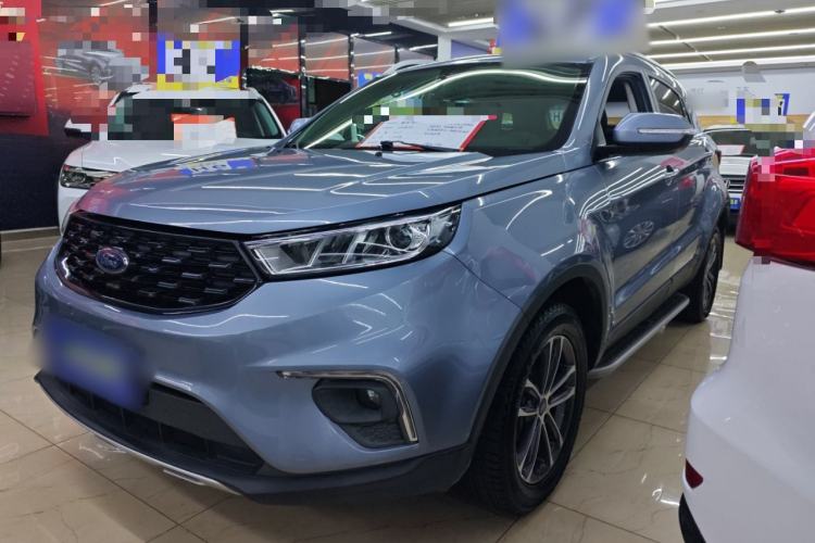 Used Ford Territory 2019 EcoBoost 145 CVT Platinum Edition China VI compliant