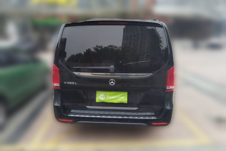 Used Mercedes-Benz V-Class 2020 V 260 L Long-wheelbase Luxury Edition