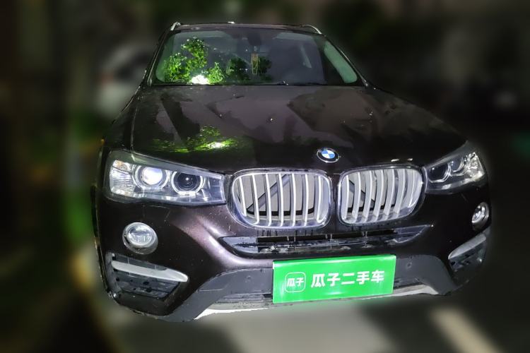 Used BMW X4 2014 xDrive20i X Design Package Front