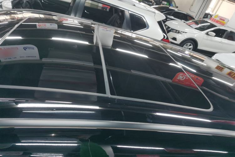 Used Honda CR-V 2024 240TURBO Two-Wheel-Drive FENGSHANG Edition 5 Seats