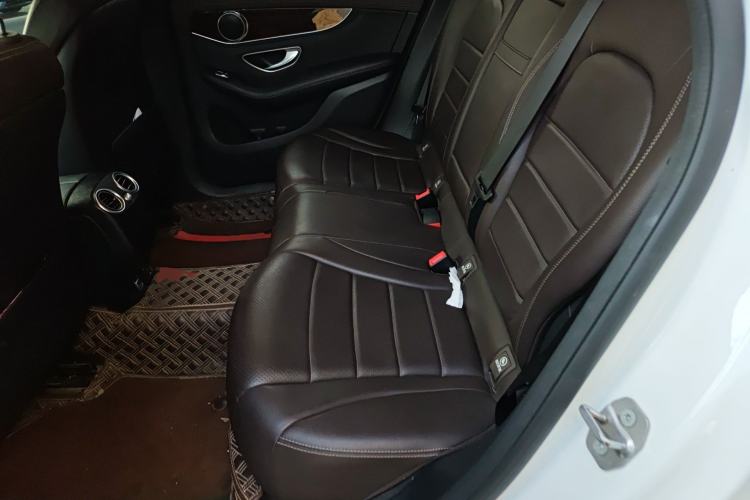 Used Mercedes-Benz GLC 2019 Facelift GLC 260 L 4MATIC Luxury Model