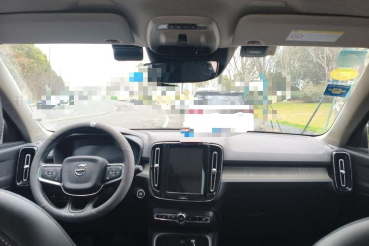 Used Volvo XC40 2020 T4 Four-Wheel Drive Smart Luxury Edition
