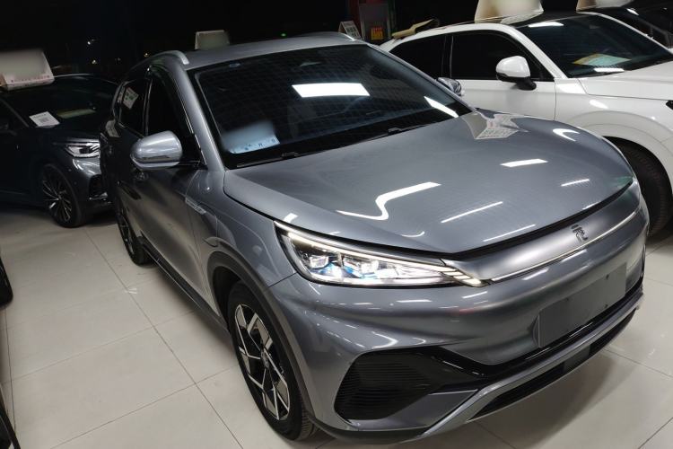 Used BYD Yuan PLUS 2022 510 km Flagship Version