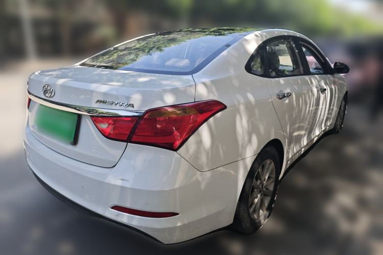 Used Hyundai Mistra 2014 1.8L Automatic Smart GLS
