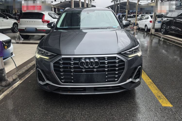 Used Audi Q3 2020 35 TFSI Ambition Dynamic Edition
