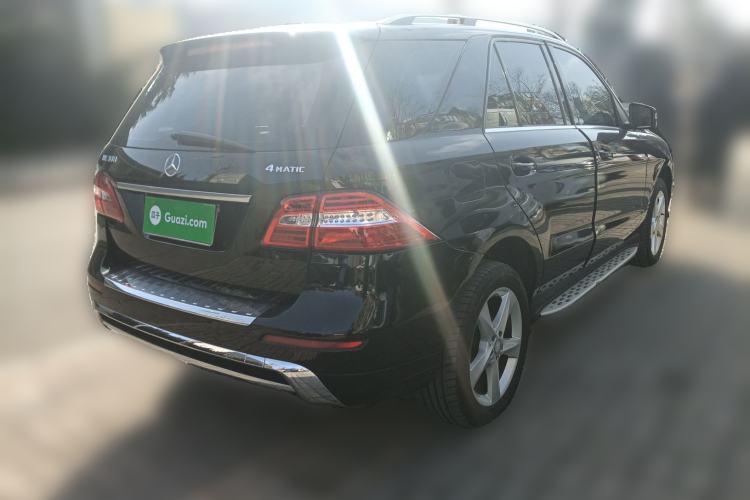 Used Mercedes-Benz M-Class 2012 ML 300