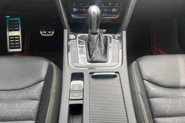 Used Volkswagen FAW-Volkswagen CC 2021 380TSI Striking Edition