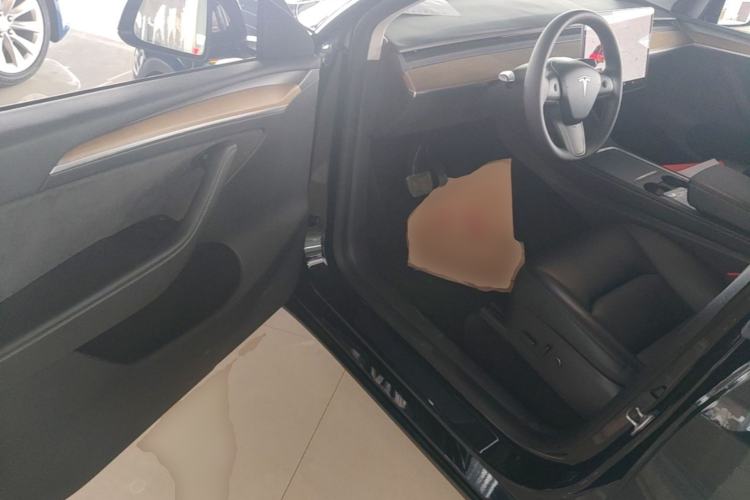 Used Tesla Model Y 2021 Standard Range Rear-Wheel Drive Version