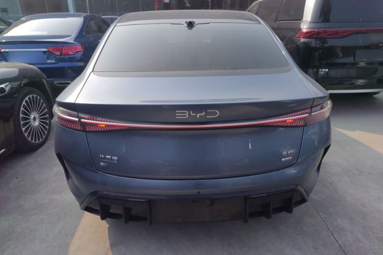 Used BYD Seal 2025 650 Intelligent Driving Version Rear