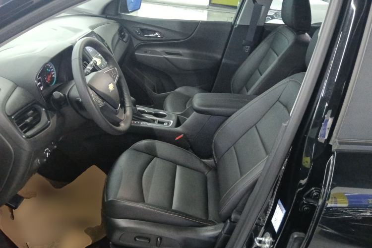 Used Chevrolet Equinox 2022 535T Chijie Edition
