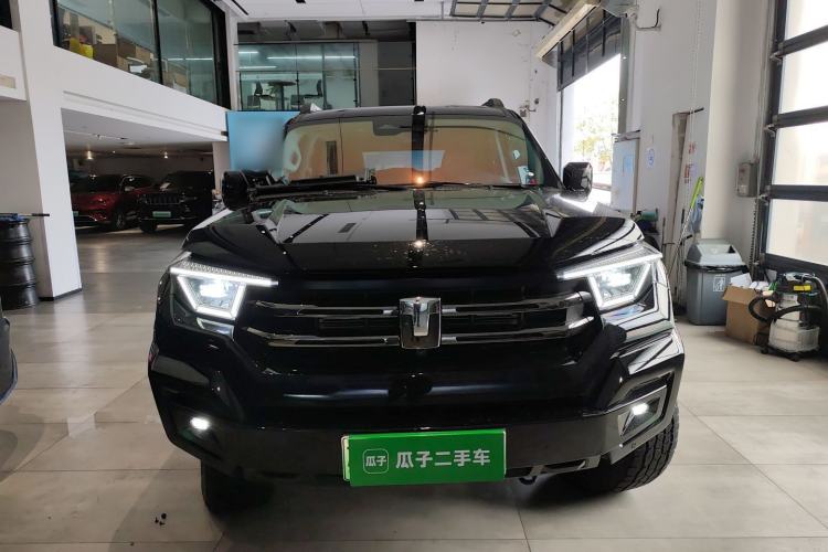 Used Tank 400 New Energy 2024 Hi4-T Off-Road Edition