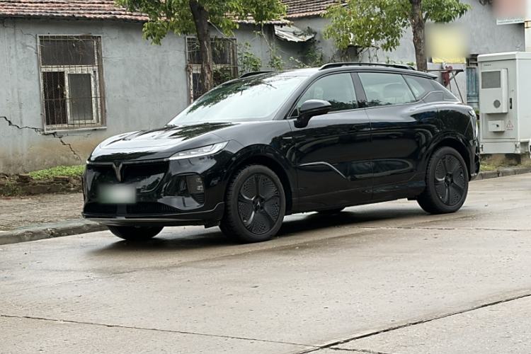 Used VOYAH COURAGE 2024 Four-Wheel Drive Global Edition