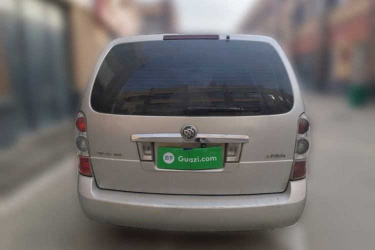 Used Buick GL8 2014 2.4L Classic Edition
