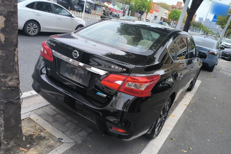 Used Nissan Sylphy 2018 1.8XV CVT Prestige Edition