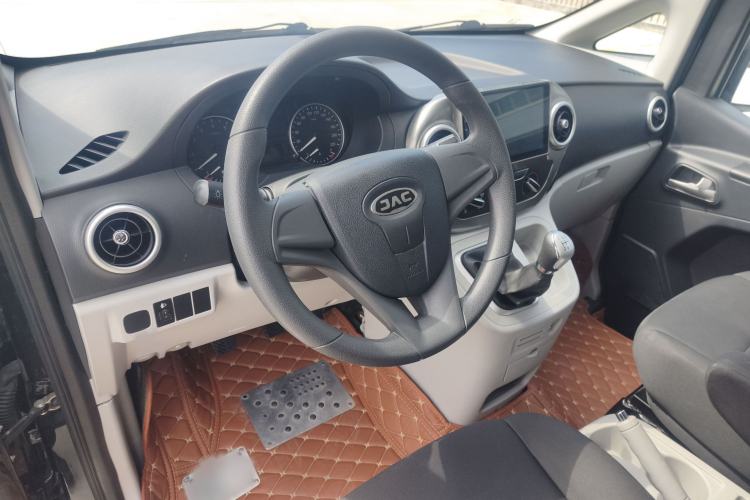 Used JAC Refine M3 2019 PLUS Maker Edition 1.8L Luxury Model
