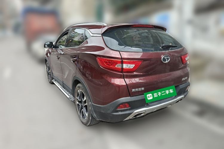 Used Soueast DX7 2015 1.5T Automatic Luxury Model
