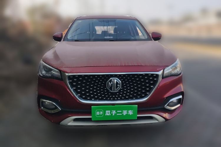 Used MG HS 2019 20T Automatic Two-Wheel Drive Luxury Edition China VI Standard