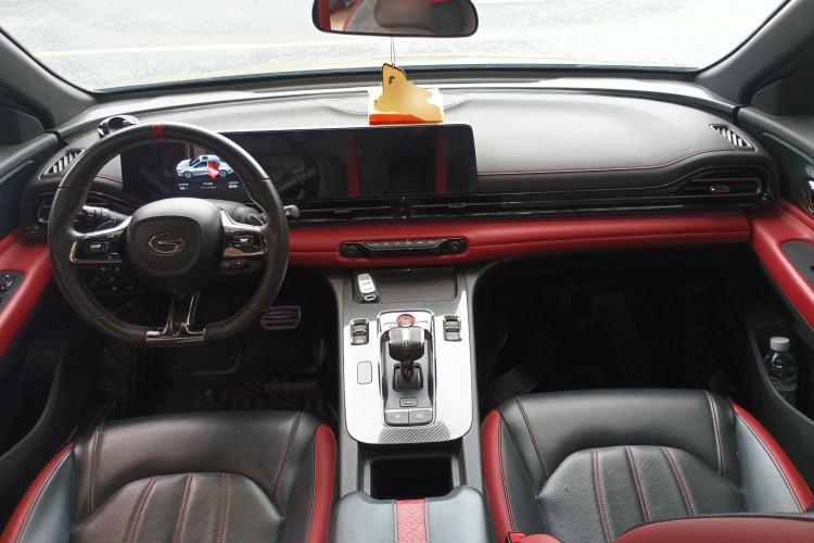 Used GAC Trumpchi EMPOW 2021 270T DCT J15 Version