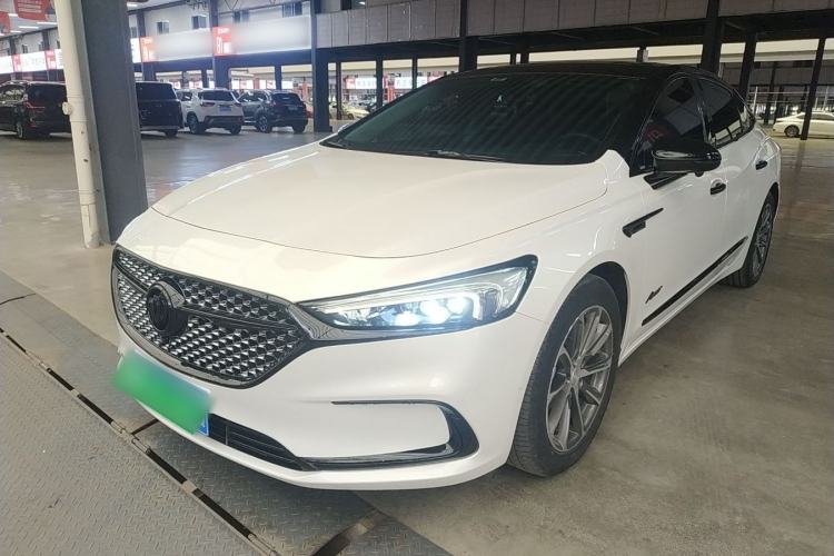 Used Buick LaCrosse 2021 652T Luxury Model