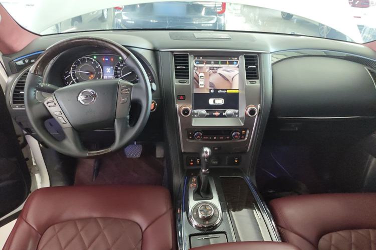 Used Nissan Patrol 2018 4.0L Automatic 7-Seater Middle East Version