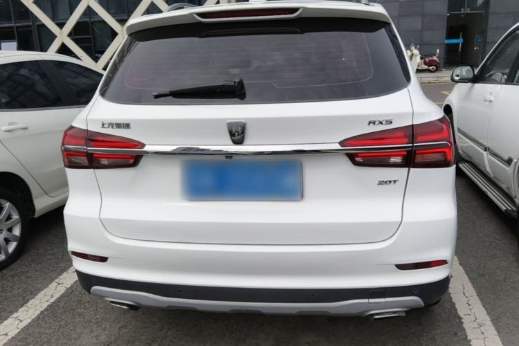 Used Roewe RX5 2019 20T Two-Wheel Drive Automatic 4G Connected Platinum Edition