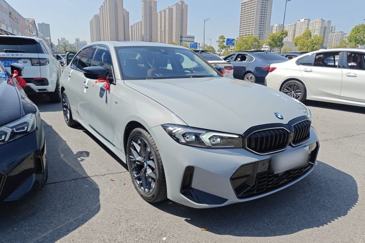 Used BMW 3 Series 2025 330Li M Sport Shadowline Package
