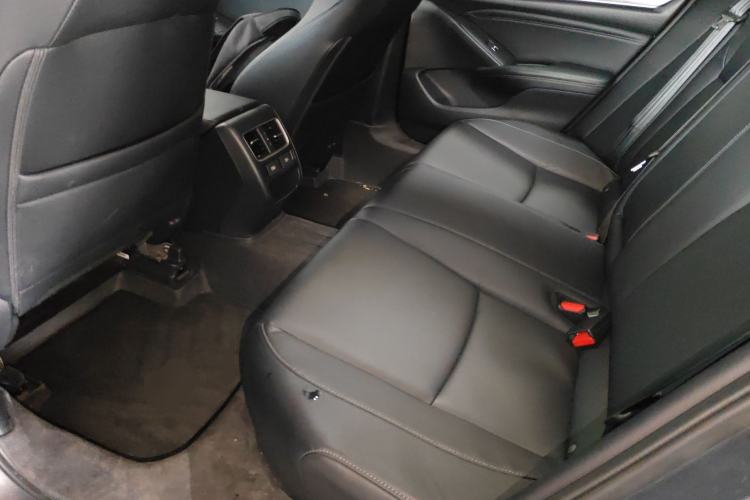 Used Honda Accord 2022 Xing·Hybrid 2.0L Xingling Version Left Rear Seat