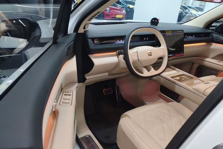 Used Nio ES8 2026 Model 6-seat Executive Luxury Edition