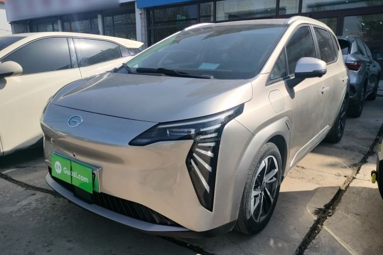 Used AION Y 2023 Plus 610 Smart Edition Ternary Lithium