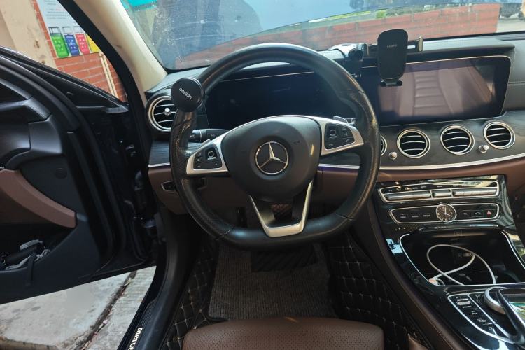 Used Mercedes-Benz E-Class 2016 E 200 L Sport Edition