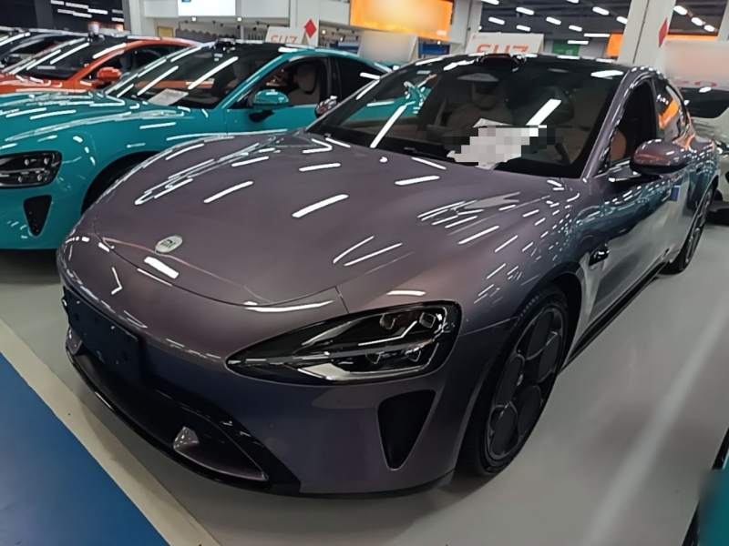 Used Xiaomi Auto SU7 2024 Four-Wheel Drive Ultra-Long Range Advanced Intelligent Driving Max Edition
