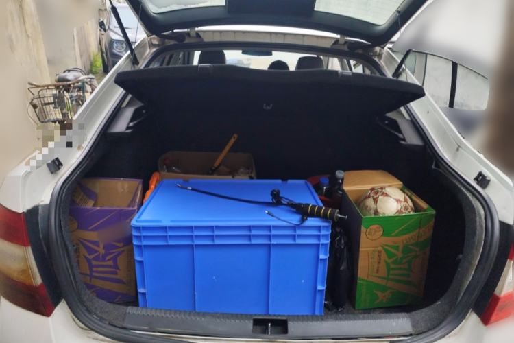 Used Skoda Octavia 2015 1.6L Automatic Yijie Edition
