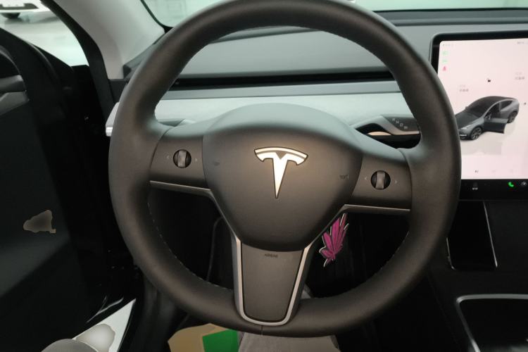 Used Tesla Model Y 2024 Rear-Wheel-Drive Version
