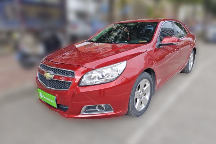 Used Chevrolet Malibu 2013 1.6T Automatic Comfort Edition