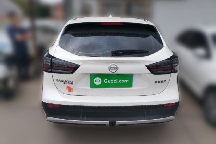 Used Nissan Qashqai 2025 Honor 2.0L CVT XV Genuine Edition
