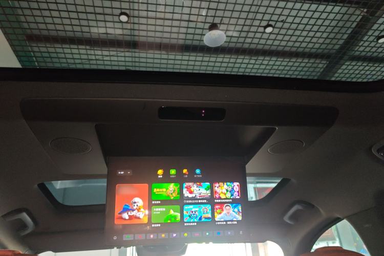 Used Li Auto L9 2022 Max model Headliner