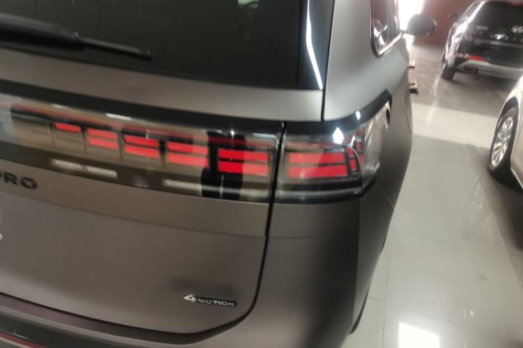 Used Volkswagen Teramont 2025 Tiguan Pro 450TSI Four-Wheel Drive Summit Edition Right Rear Taillight
