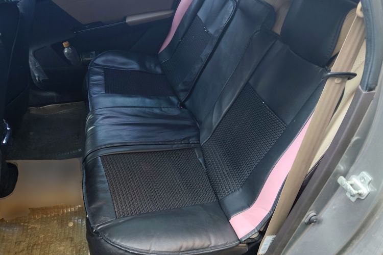 Used Baojun 310W 2017 1.5L Manual Fashion Model China V Left Rear Seat