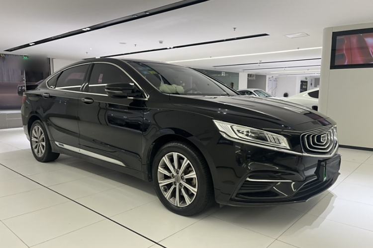 Used Geely Auto Emgrand GT New Energy 2018 1.5T PHEV Yaoyue Edition Exterior 2