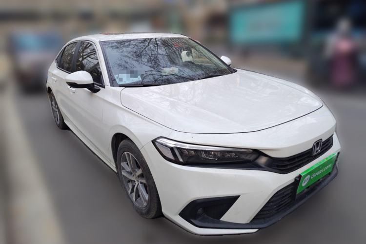 Used Honda Civic 2023 240TURBO CVT Dynamic Edition
