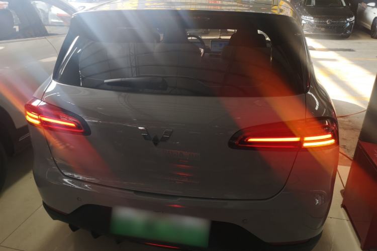 Used Wuling Bingo PLUS 2024 401 km Range 5-Seater Version Rear